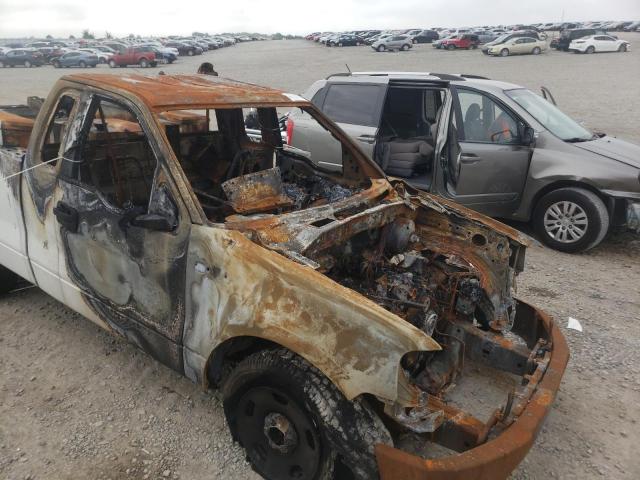 Photo 9 from auction – 2008 FORD F150 with VIN 1FTRF12W18KD60259
