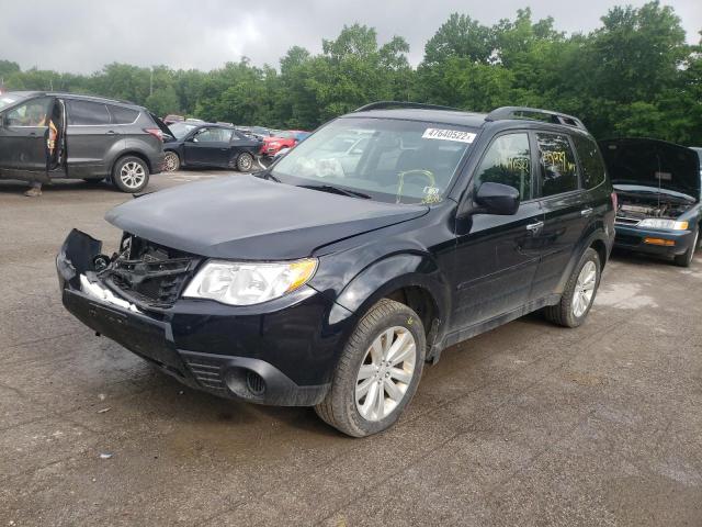 Photo 2 from auction – 2011 SUBARU FORESTER 2 with VIN JF2SHADC7BH713821