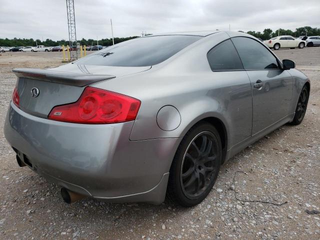 Photo 4 from auction – 2007 INFINITI G35 with VIN JNKCV54E87M907579