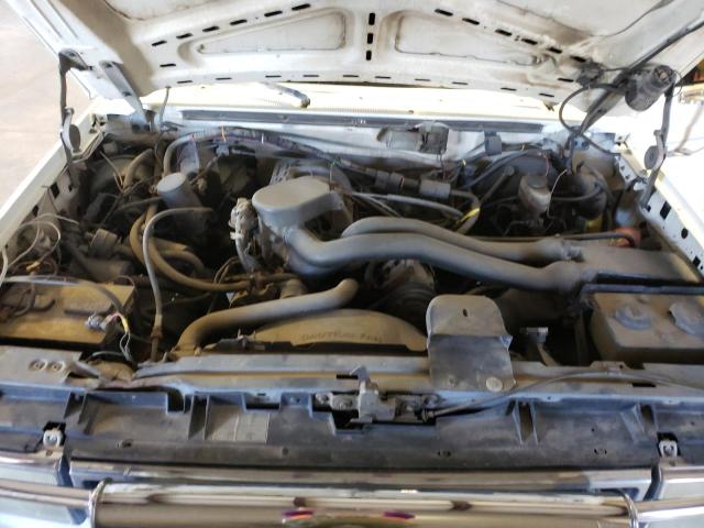 Photo 7 from auction – 1989 FORD F150 with VIN 1FTEF15N9KLB44498