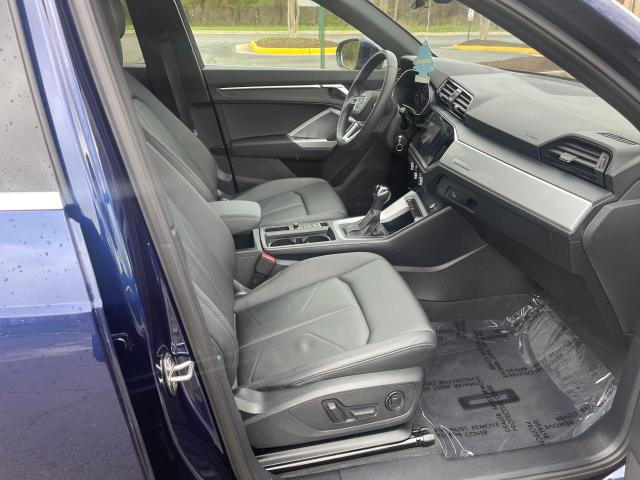 Photo 5 from auction – 2021 AUDI Q3 PREMIUM with VIN WA1AUCF37M1064915