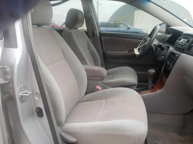 Photo 5 from auction – 2008 TOYOTA COROLLA CE with VIN 1NXBR32E08Z021326