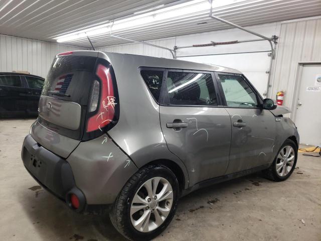 Photo 4 from auction – 2014 KIA SOUL + with VIN KNDJP3A51E7005797