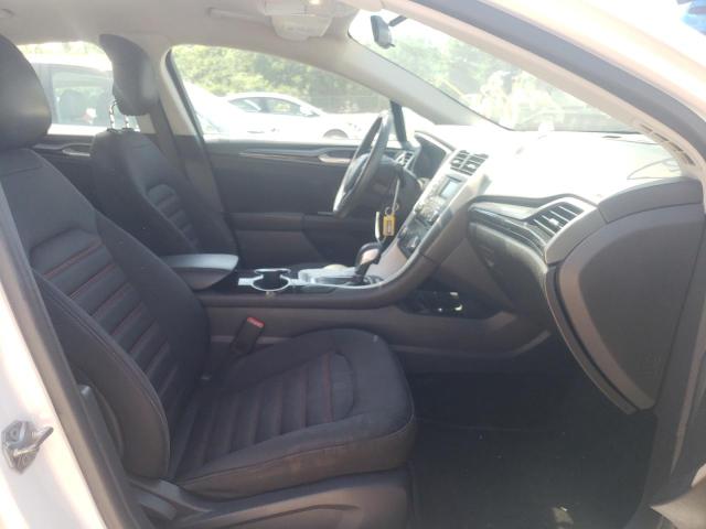 Photo 5 from auction – 2014 FORD FUSION SE with VIN 1FA6P0HD2E5402809