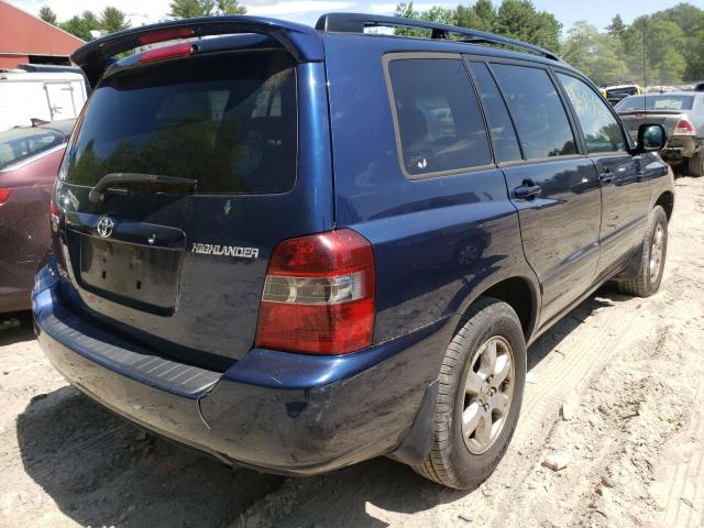 Foto 4 de la subasta – 2007 TOYOTA HIGHLANDER con VIN JTEEP21A470204861