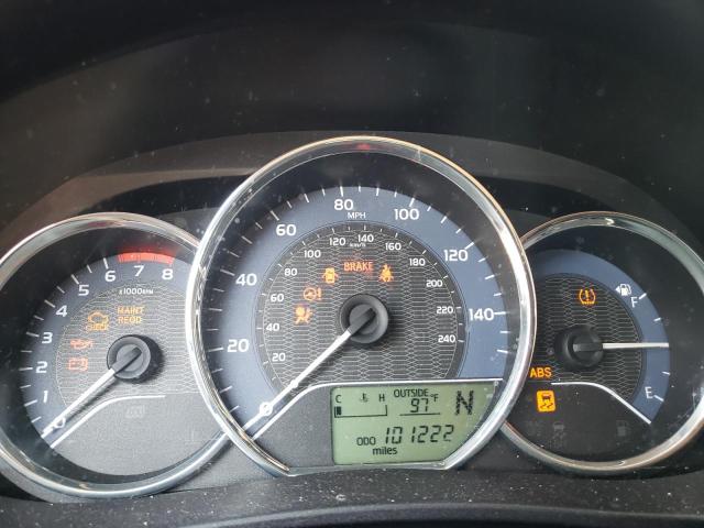 Photo 8 from auction – 2015 TOYOTA COROLLA L with VIN 2T1BURHE6FC308564