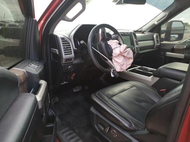 Photo 9 from auction – 2017 FORD F250 SUPER with VIN 1FT7W2BT4HEB52331