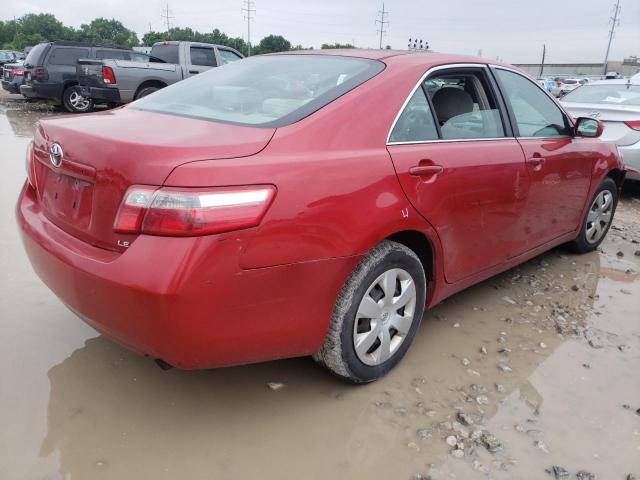 Photo 4 from auction – 2007 TOYOTA CAMRY CE with VIN 4T1BE46K57U084518