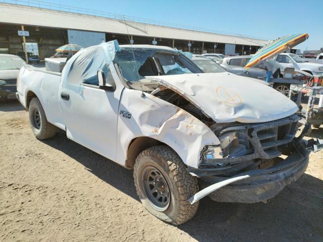 FORD F150 2003 with VIN 2FTRF172X3CA32065 - Photo from auction