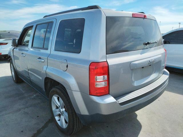 Photo 3 from auction – 2016 JEEP PATRIOT LA with VIN 1C4NJPFA1GD794635