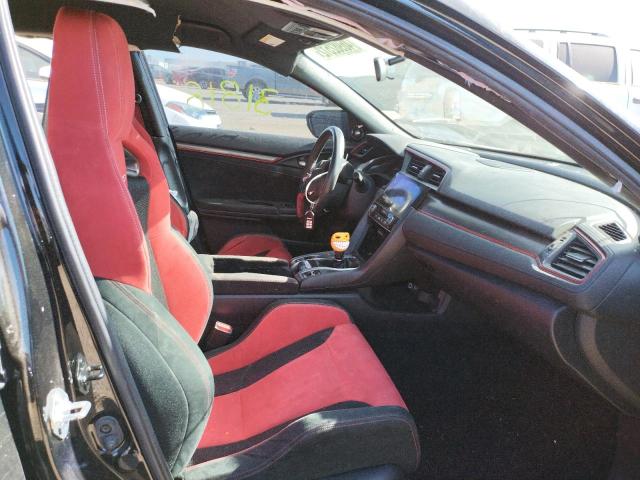 Photo 5 from auction – 2018 HONDA CIVIC TYPE with VIN SHHFK8G71JU202529