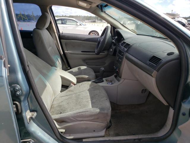 Photo 5 from auction – 2009 CHEVROLET COBALT LT with VIN 1G1AT58H697172808