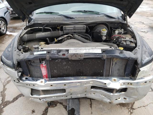 Photo 7 from auction – 2001 DODGE RAM 1500 with VIN 1B7HC16X21S312542