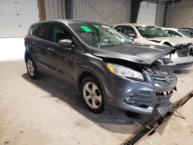 FORD ESCAPE SE 2016 with VIN 1FMCU9GX8GUC76076 - Photo from auction