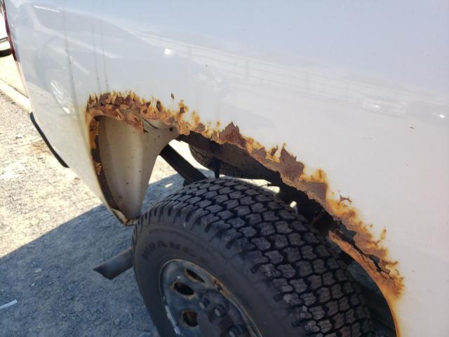Photo 9 from auction – 2010 CHEVROLET SILVERADO with VIN 1GCPCPEX9AZ226829