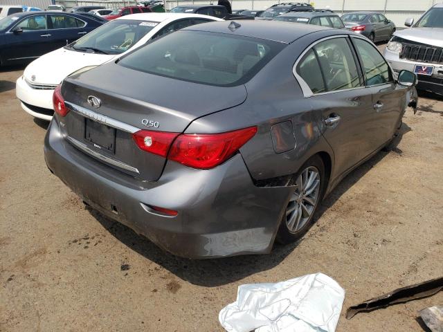 Photo 4 from auction – 2014 INFINITI Q50 BASE with VIN JN1BV7AR5EM680321