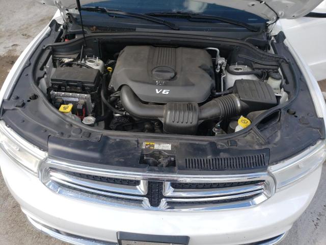 Photo 7 from auction – 2014 DODGE DURANGO SX with VIN 1C4RDHAG4EC412613