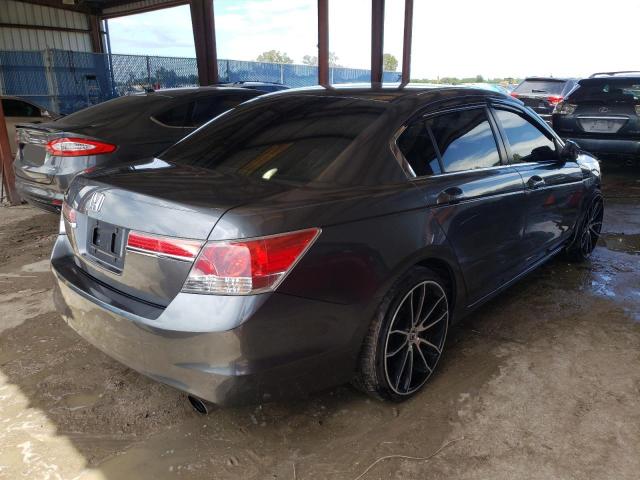 Photo 4 from auction – 2012 HONDA ACCORD with VIN 1HGCP2F34CA212406