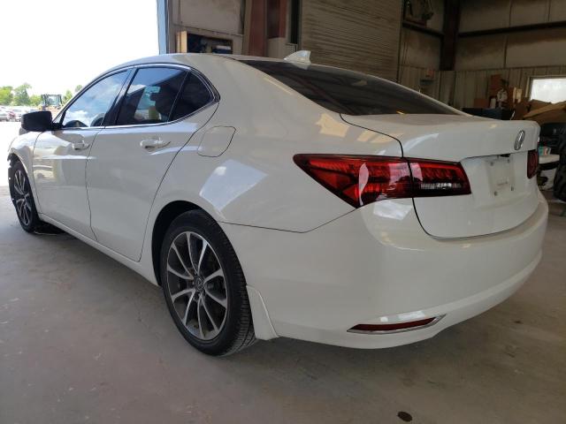 Photo 3 from auction – 2016 ACURA TLX with VIN 19UUB2F3XGA009366