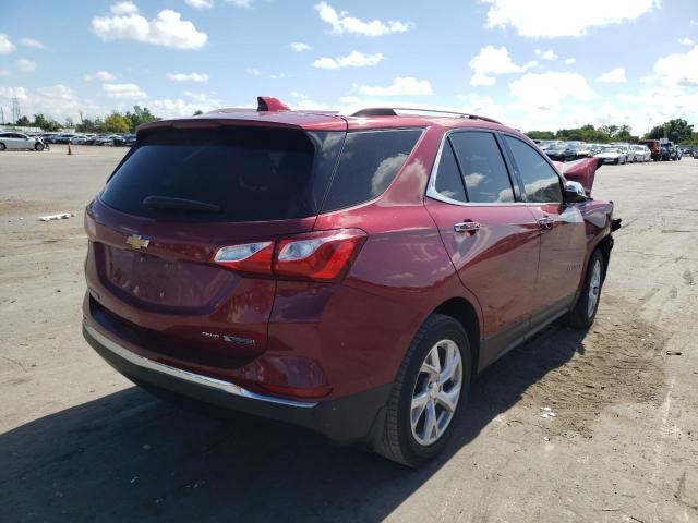 Photo 4 from auction – 2018 CHEVROLET EQUINOX PR with VIN 2GNAXVEV5J6170145