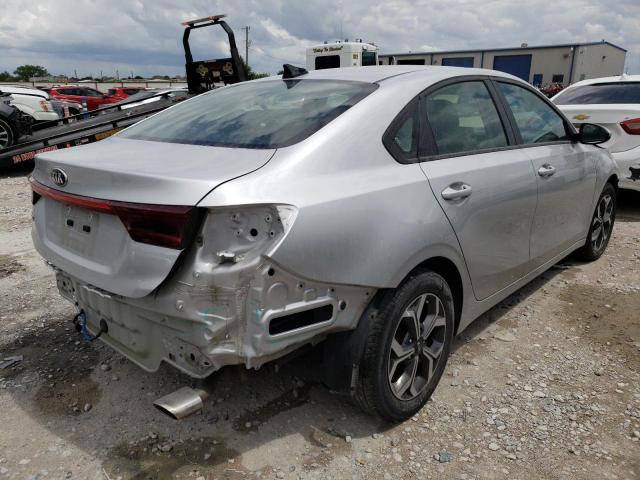 Photo 4 from auction – 2019 KIA FORTE FE with VIN 3KPF24AD0KE006288
