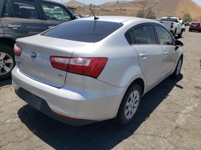 Photo 4 from auction – 2016 KIA RIO LX with VIN KNADM4A39G6638628