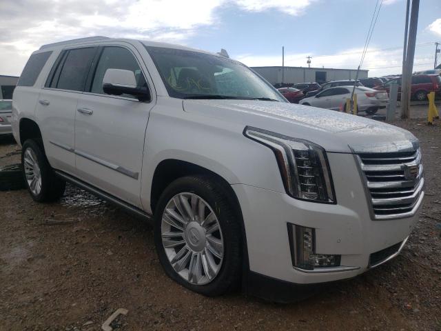 CADILLAC ESCALADE P 2016 with VIN 1GYS4DKJ8GR163604 - Photo from auction
