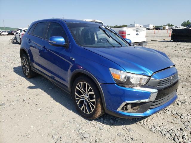 Photo 1 from auction – 2016 MITSUBISHI OUTLANDER with VIN JA4AP3AU4GZ029357