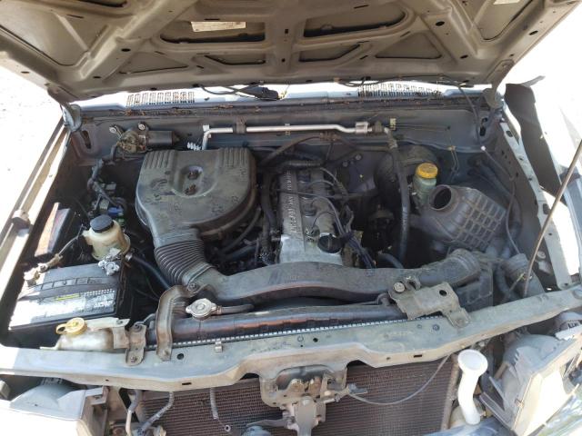 Photo 7 from auction – 2000 NISSAN FRONTIER K with VIN 1N6DD26S0YC408273