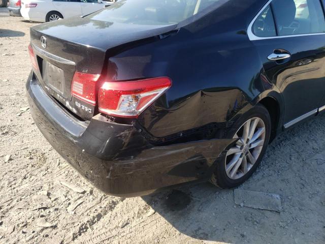 صورة رقم 9 من المزاد - 2012 LEXUS ES 350 مع VIN JTHBK1EG8C2510179