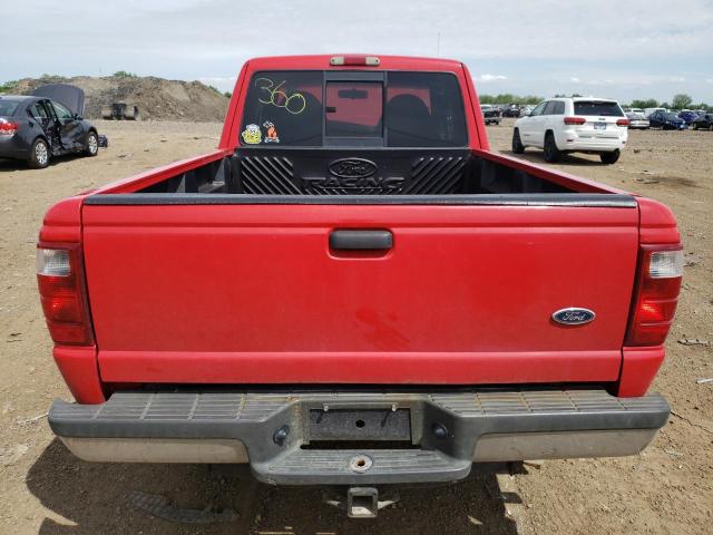 Foto 9 de la subasta – 2002 FORD RANGER con VIN 1FTYR44V42TA78269