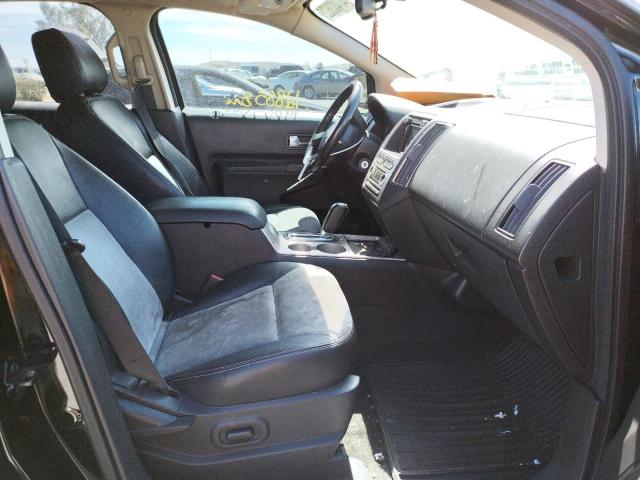 Photo 5 from auction – 2009 FORD EDGE SPORT with VIN 2FMDK40C49BB01952