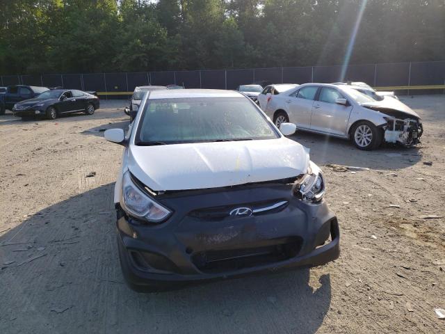 Photo 9 from auction – 2016 HYUNDAI ACCENT SE with VIN KMHCT4AE1GU944202