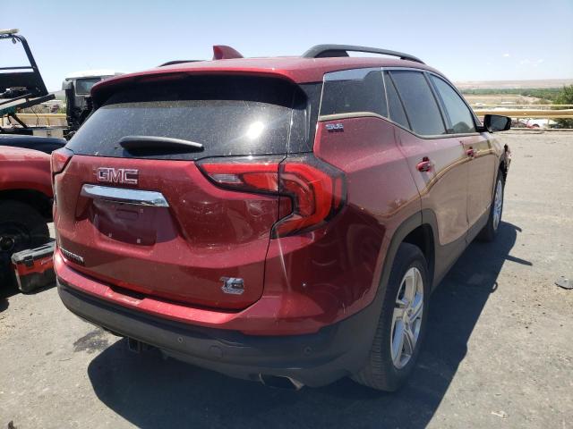 Photo 4 from auction – 2018 GMC TERRAIN SL with VIN 3GKALMEX3JL142859
