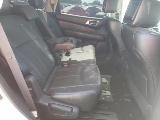 Photo 6 from auction – 2014 NISSAN PATHFINDER with VIN 5N1AR2MM7EC669046