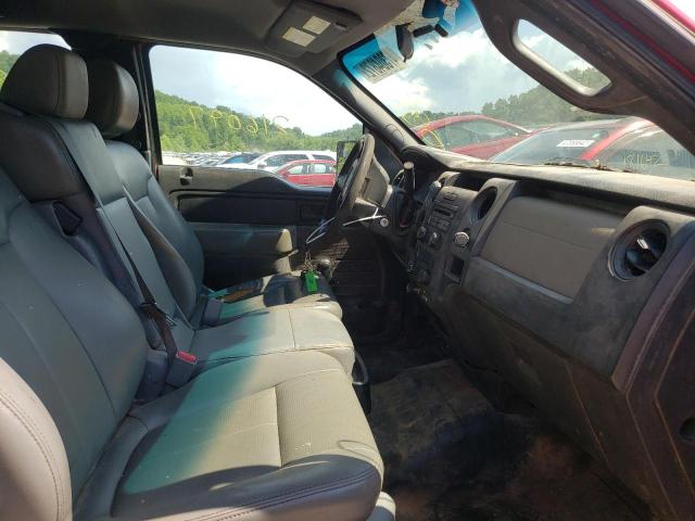 Foto 5 de la subasta – 2011 FORD F150 SUPER con VIN 1FTFX1CF3BKD65856