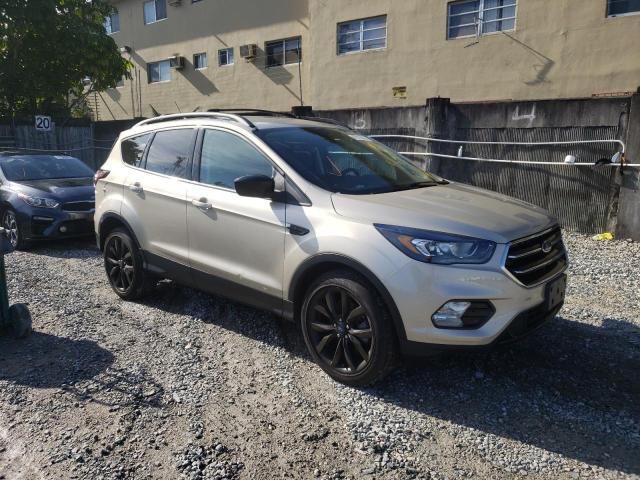 Photo 1 from auction – 2018 FORD ESCAPE SE with VIN 1FMCU9GD0JUD40270