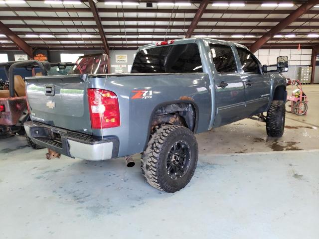 Photo 4 from auction – 2009 CHEVROLET SILVERADO with VIN 3GCEK23329G130386
