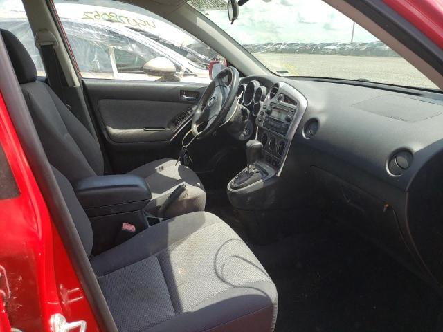 Photo 5 from auction – 2005 TOYOTA COROLLA MA with VIN 2T1KR32E75C376460