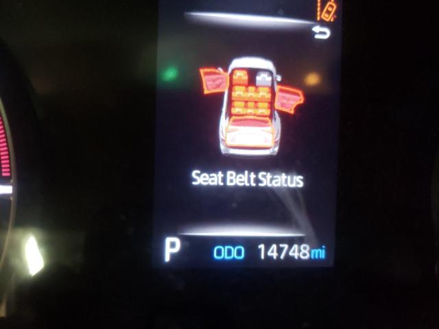 Photo 8 from auction – 2020 TOYOTA HIGHLANDER with VIN 5TDCZRAH5LS014022