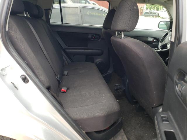 Photo 6 from auction – 2008 TOYOTA SCION with VIN JTLKE50E281033370