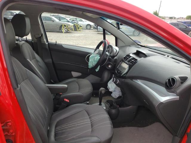 Zdjęcie 5 z aukcji – 2014 CHEVROLET SPARK 1LT z VIN KL8CD6S96EC587755