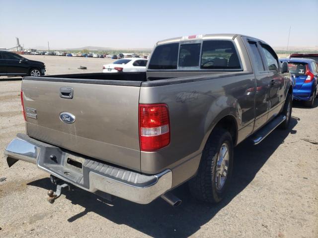 Photo 4 from auction – 2006 FORD F150 with VIN 1FTPX14506NA42251