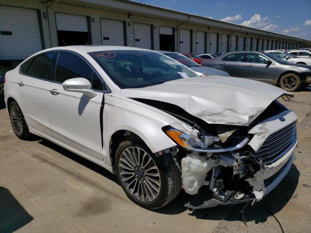Photo 1 from auction – 2016 FORD FUSION TIT with VIN 3FA6P0K98GR103796