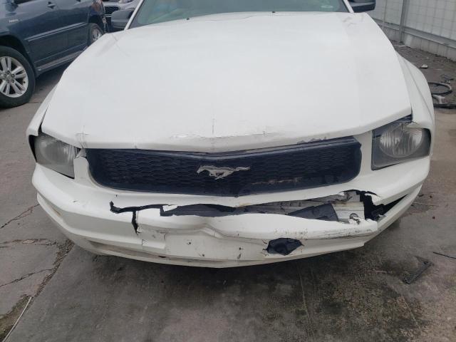 Photo 9 from auction – 2007 FORD MUSTANG with VIN 1ZVHT84N575258684