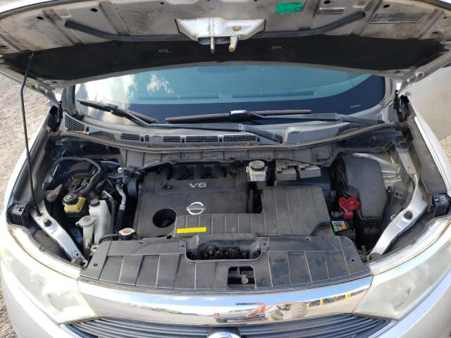 Photo 7 from auction – 2011 NISSAN QUEST S with VIN JN8AE2KP1B9006596
