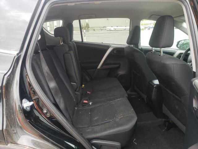 Photo 6 from auction – 2017 TOYOTA RAV4 LE with VIN 2T3BFREV8HW580928