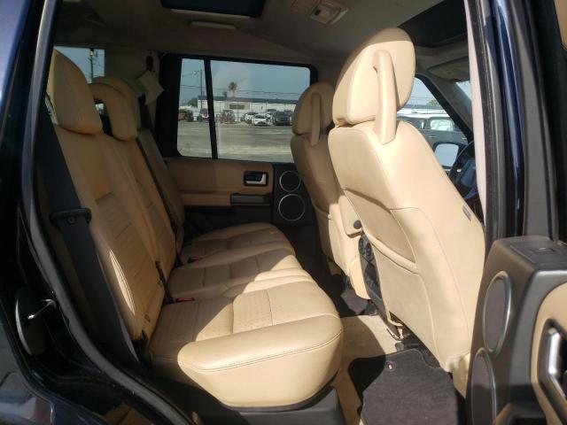 Photo 6 from auction – 2006 LAND ROVER LR3 SE with VIN SALAD25496A388146
