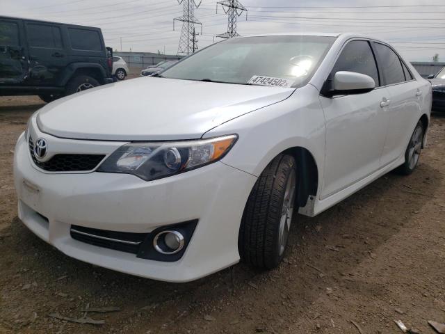 Photo 2 from auction – 2012 TOYOTA CAMRY BASE with VIN 4T1BF1FK4CU622308