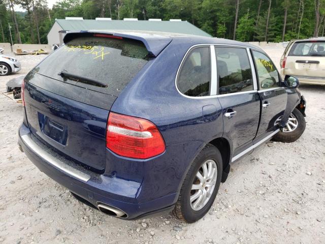 Photo 4 from auction – 2010 PORSCHE CAYENNE with VIN WP1AA2AP0ALA08610